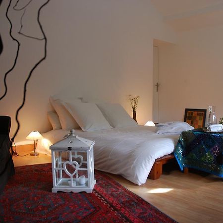 Le Prana -Maison Et Chambres D'Hotes, Wellness Et Centre De Soins Rozerieulles Bilik gambar
