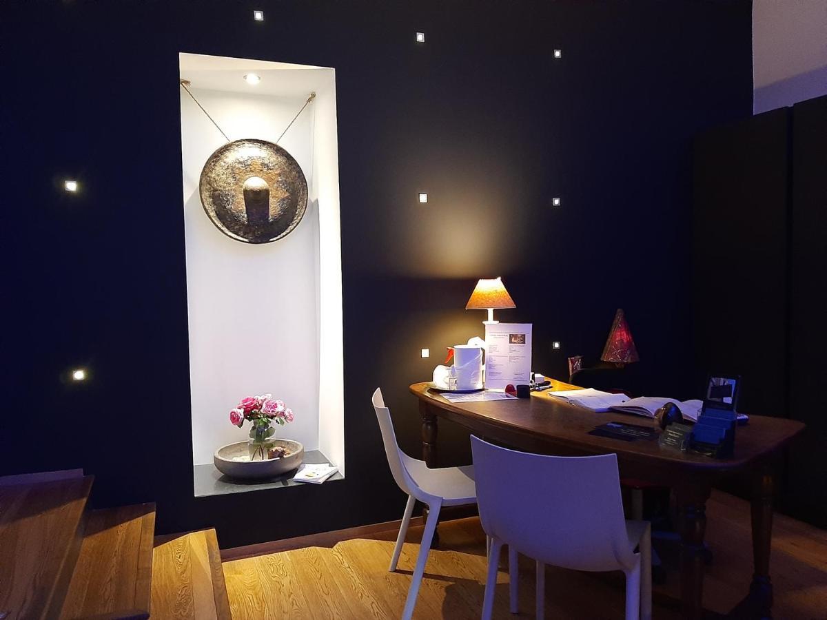 Le Prana -Maison Et Chambres D'Hotes, Wellness Et Centre De Soins Rozerieulles Luaran gambar