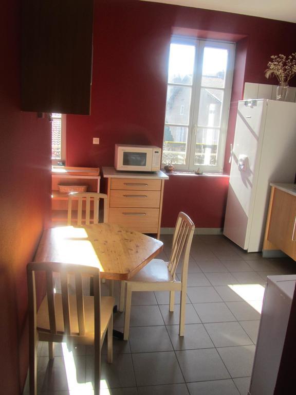 Le Prana -Maison Et Chambres D'Hotes, Wellness Et Centre De Soins Rozerieulles Bilik gambar