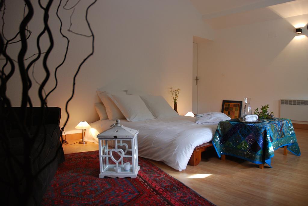 Le Prana -Maison Et Chambres D'Hotes, Wellness Et Centre De Soins Rozerieulles Bilik gambar