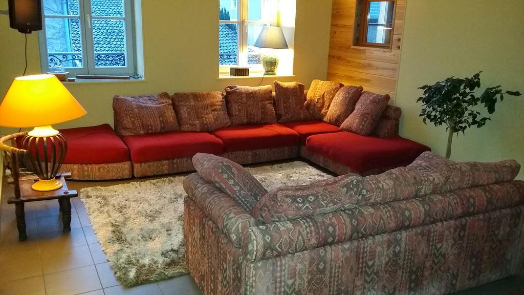 Le Prana -Maison Et Chambres D'Hotes, Wellness Et Centre De Soins Rozerieulles Luaran gambar