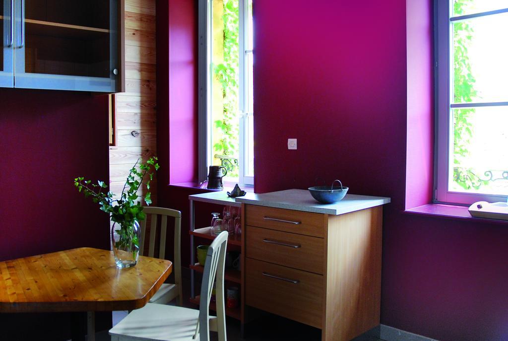 Le Prana -Maison Et Chambres D'Hotes, Wellness Et Centre De Soins Rozerieulles Luaran gambar