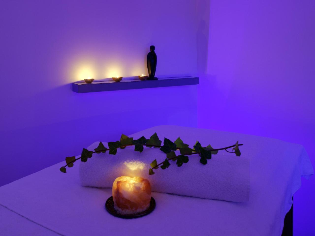 Le Prana -Maison Et Chambres D'Hotes, Wellness Et Centre De Soins Rozerieulles Luaran gambar