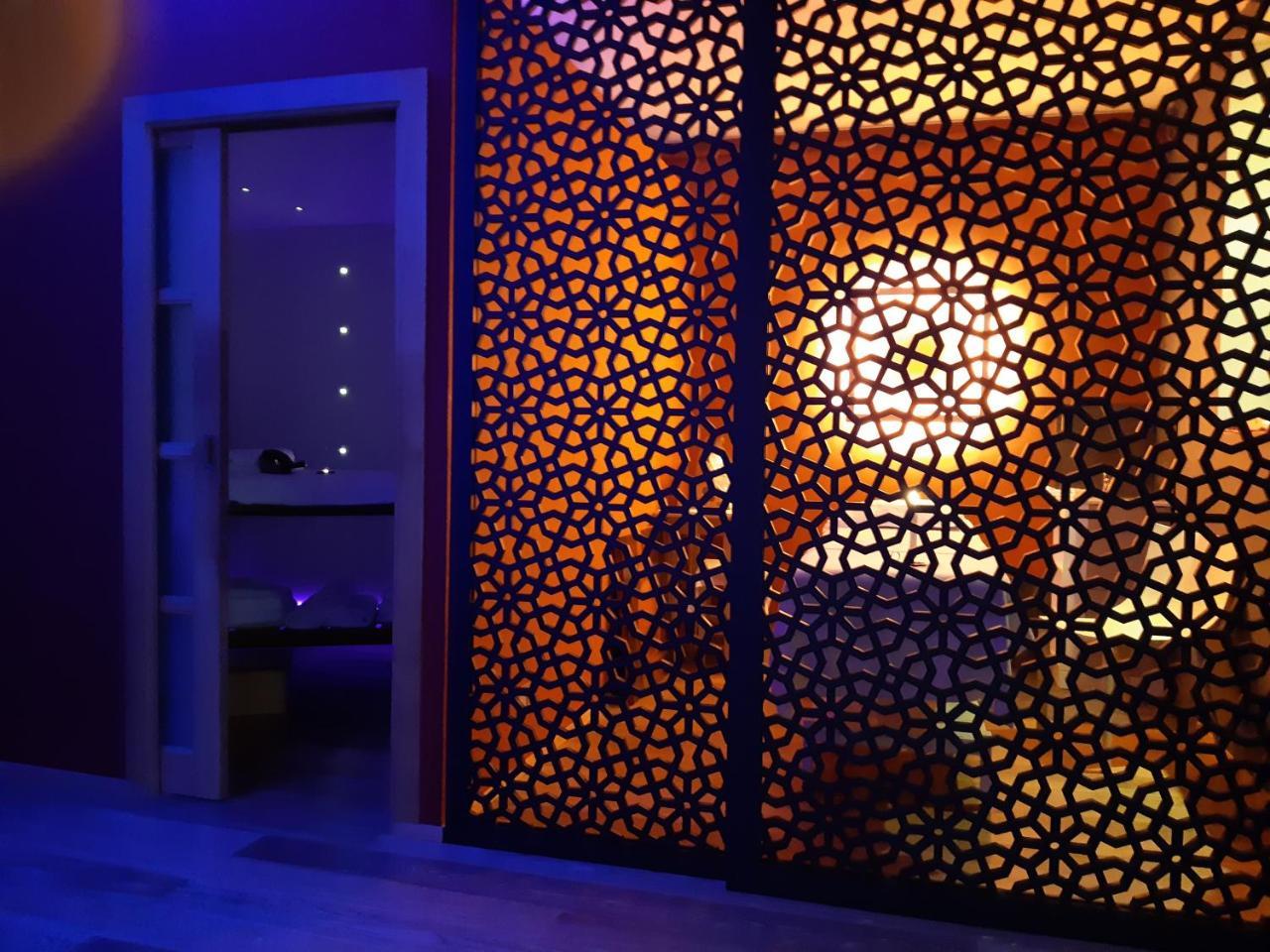 Le Prana -Maison Et Chambres D'Hotes, Wellness Et Centre De Soins Rozerieulles Luaran gambar