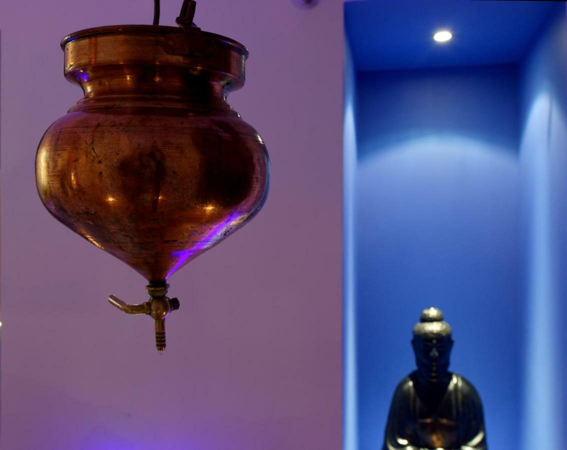 Le Prana -Maison Et Chambres D'Hotes, Wellness Et Centre De Soins Rozerieulles Luaran gambar