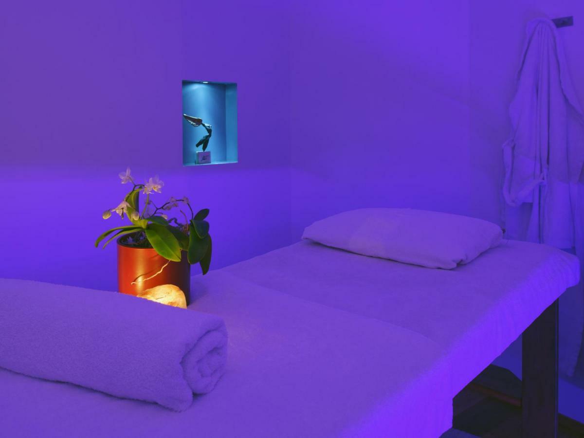 Le Prana -Maison Et Chambres D'Hotes, Wellness Et Centre De Soins Rozerieulles Luaran gambar