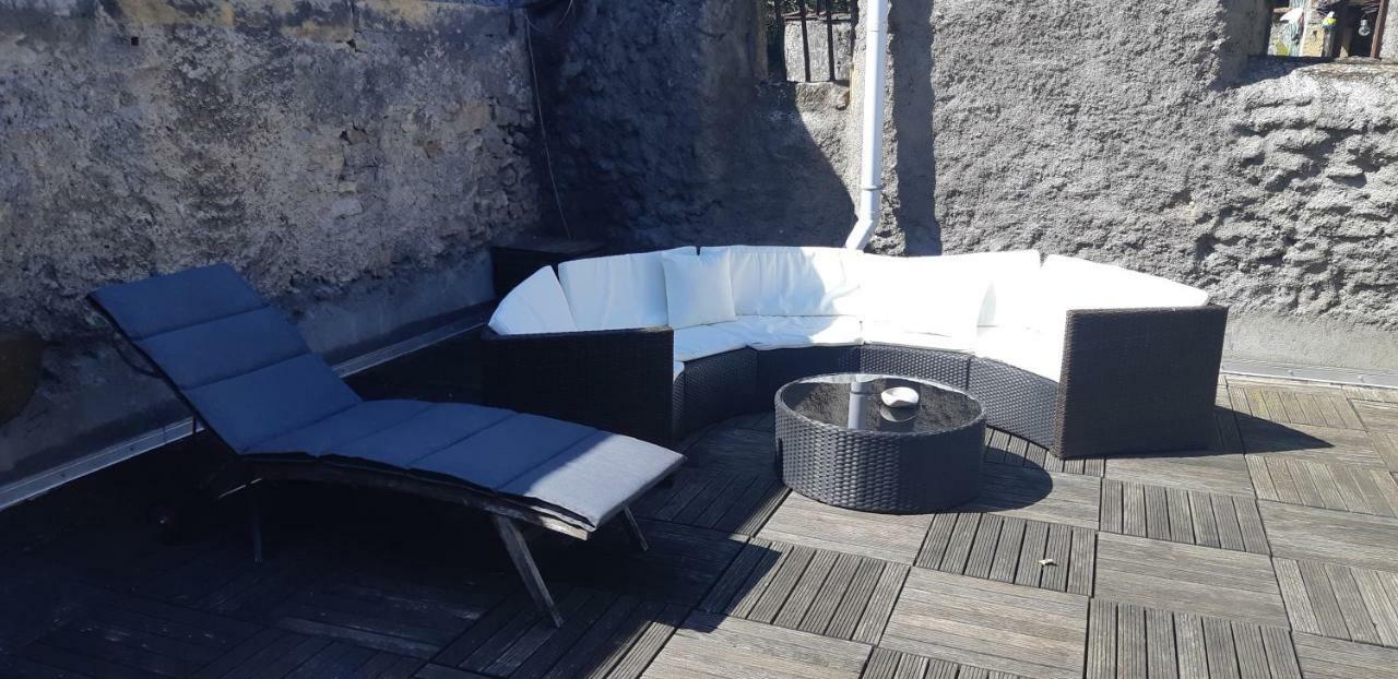Le Prana -Maison Et Chambres D'Hotes, Wellness Et Centre De Soins Rozerieulles Luaran gambar
